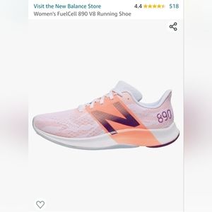 New Balance Fuelcell 890